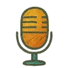 🎙 Эмодзи «Enjoy Autumn» для Telegram