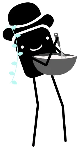 👨‍🍳 Стикер «enkodio» для Telegram