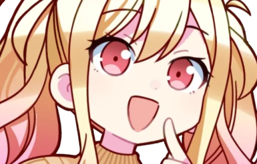 🤩 Стикер «enkomas» для Telegram