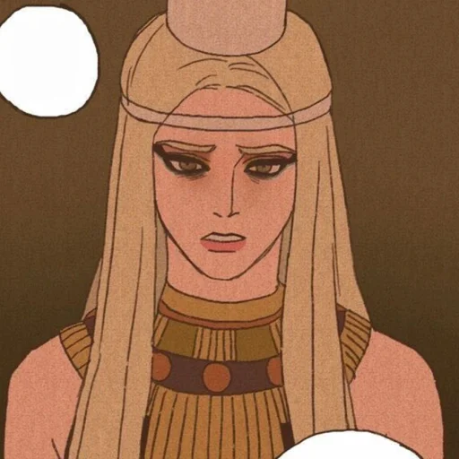 🪔 Стикер «Эннеада Ennead» для Telegram