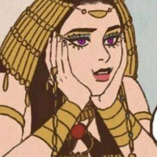 🪔 Стикер «Эннеада Ennead» для Telegram