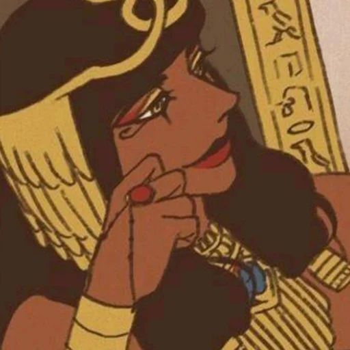 🪔 Стикер «Эннеада Ennead» для Telegram