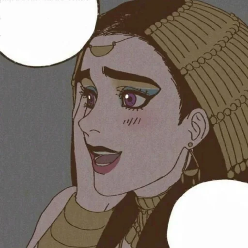 🪔 Стикер «Эннеада Ennead» для Telegram