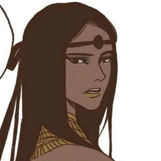 🪔 Стикер «Эннеада Ennead» для Telegram