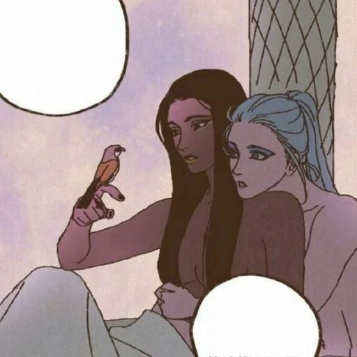 🪔 Стикер «Эннеада Ennead» для Telegram