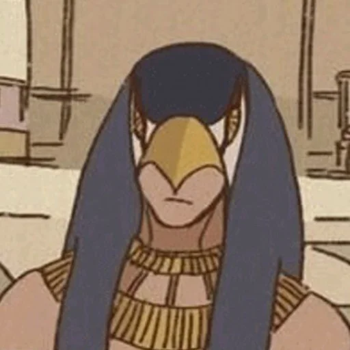 🪔 Стикер «Эннеада Ennead» для Telegram