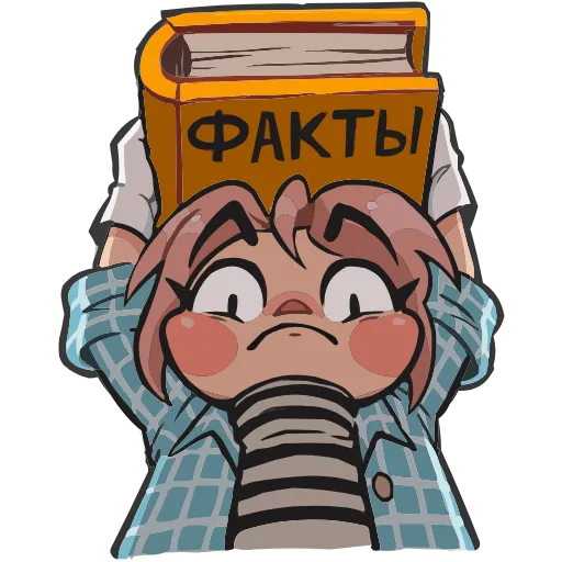 Стикер 41 Детектив Энни