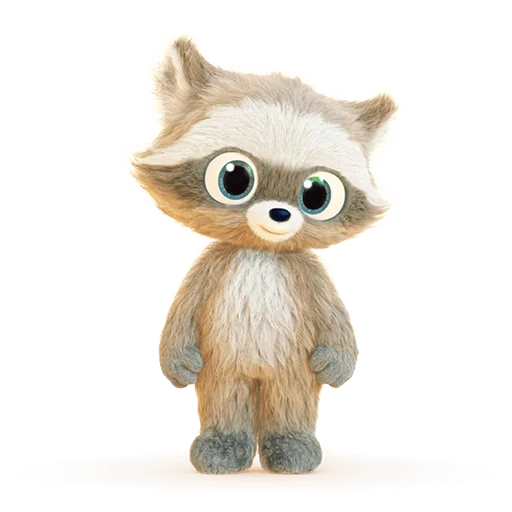 💋 Стикер «Ennie and Yoyki» для Telegram