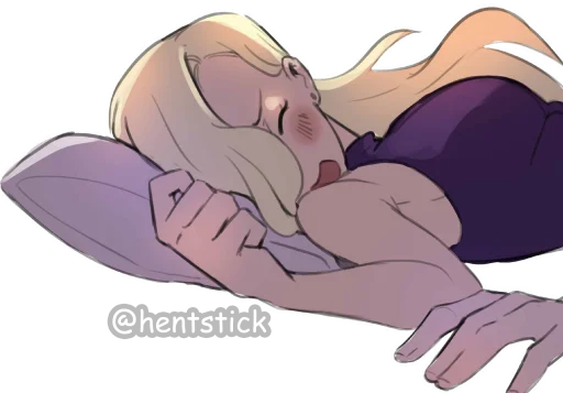 😳 Стикер «Eno and Sai» для Telegram