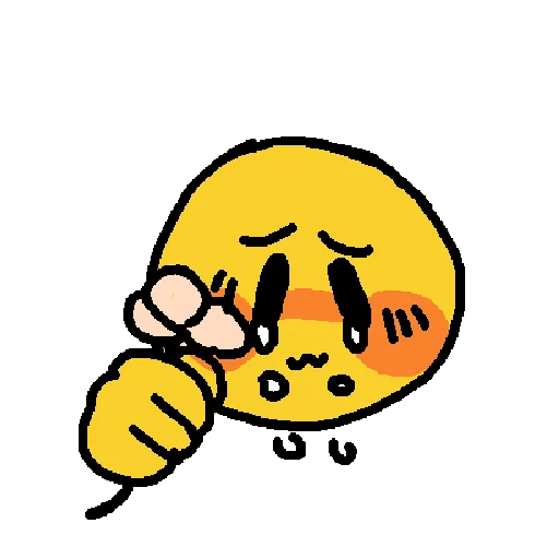 😘 Стикер «enojicute» для Telegram