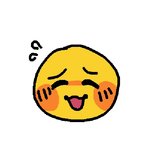 😂 Стикер «enojicute» для Telegram