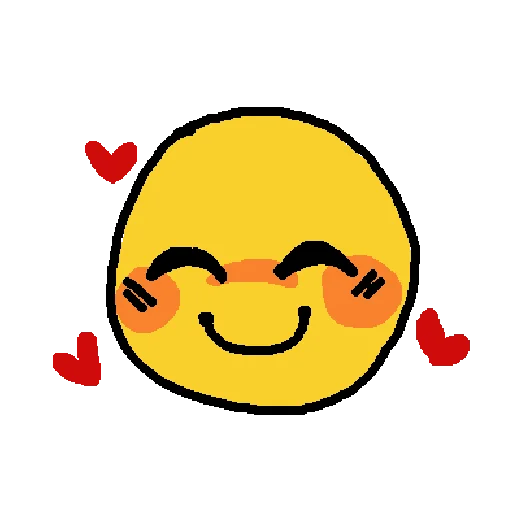 😊 Стикер «enojicute» для Telegram