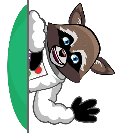 🤗 Стикер «😘» для Telegram