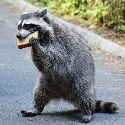 🍞 Стикер «Енотики» для Telegram