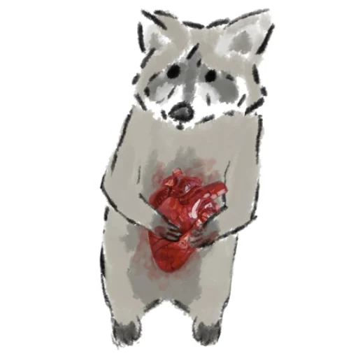 🫀 Стикер «Enotik» для Telegram