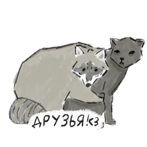 😚 Стикер «Enotik» для Telegram