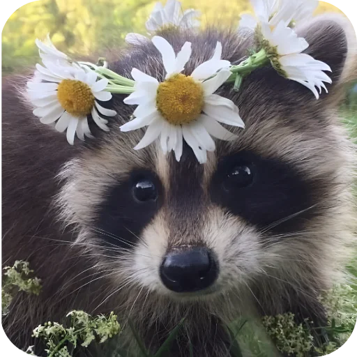 🥰 Стикер «Енотики 1» для Telegram