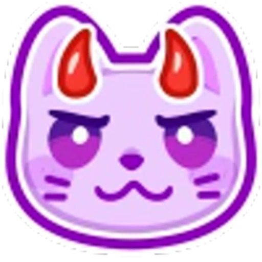 😈 Эмодзи «Enotik Mnya» для Telegram