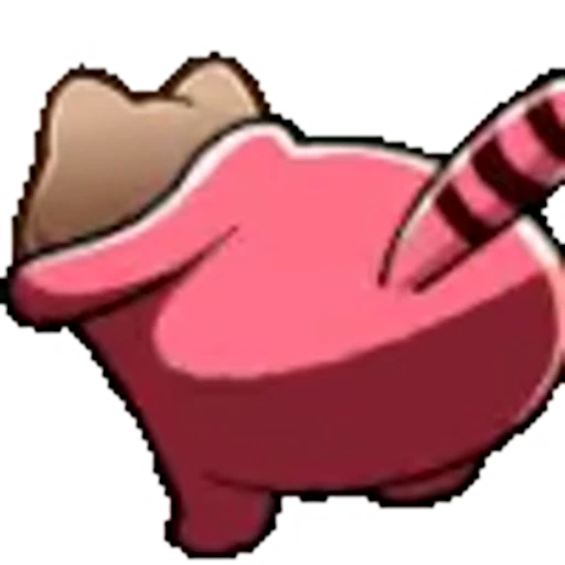 🍑 Эмодзи «Enotik Mnya» для Telegram
