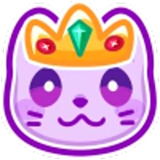 👸 Эмодзи «Enotik Mnya» для Telegram