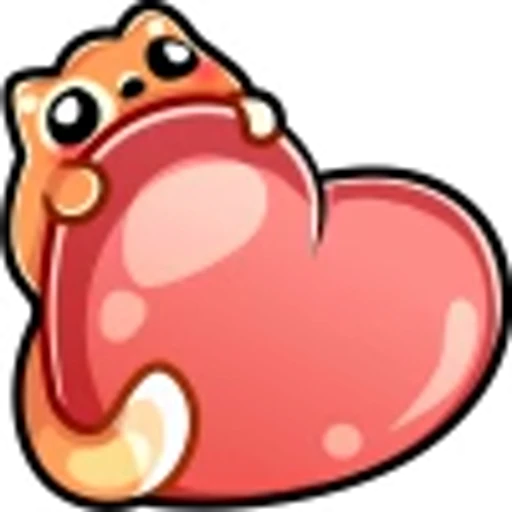❤️ Эмодзи «Enotik Mnya» для Telegram