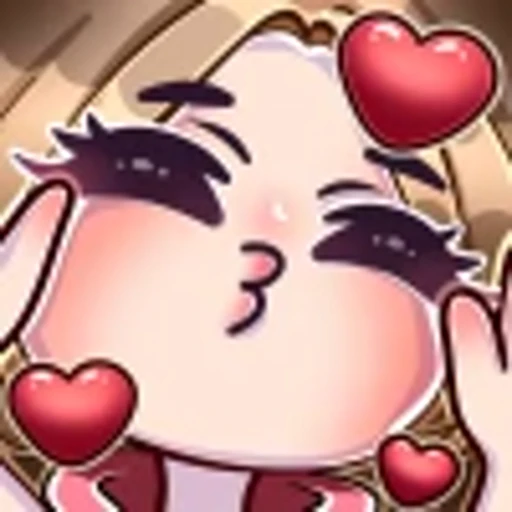 🥰 Эмодзи «Enotik Mnya» для Telegram