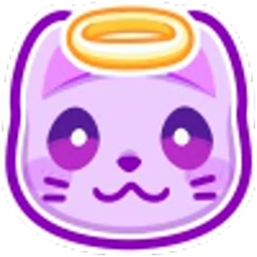 😇 Эмодзи «Enotik Mnya» для Telegram