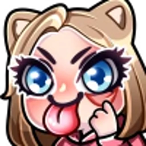 😜 Эмодзи «Enotik Mnya» для Telegram