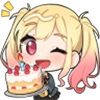 🎂 Эмодзи «sekai» для Telegram
