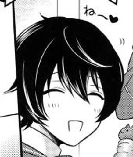 🌸 Стикер «Ritsu Sakuma» для Telegram