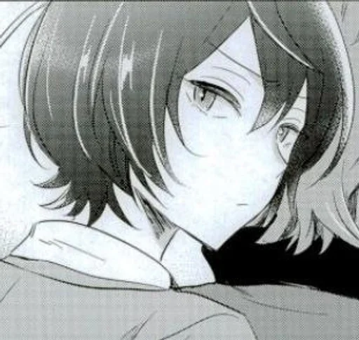🌸 Стикер «Ritsu Sakuma» для Telegram