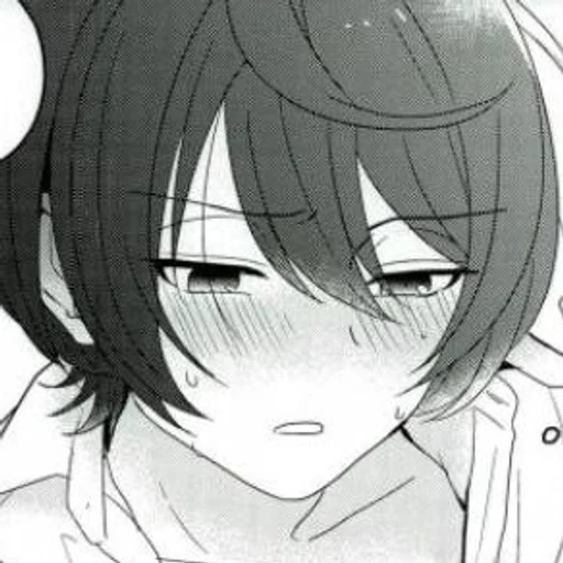🌸 Стикер «Ritsu Sakuma» для Telegram