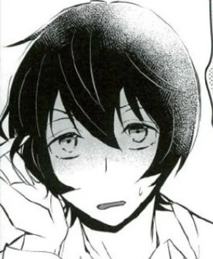 🌸 Стикер «Ritsu Sakuma» для Telegram