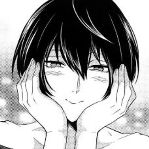 🌸 Стикер «Ritsu Sakuma» для Telegram