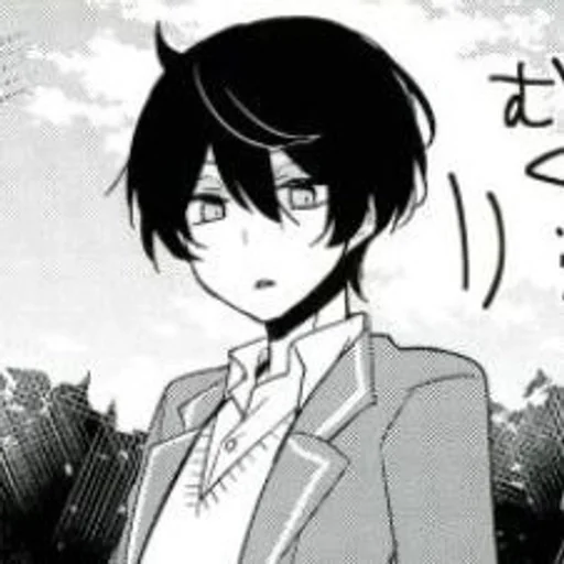 🌸 Стикер «Ritsu Sakuma» для Telegram