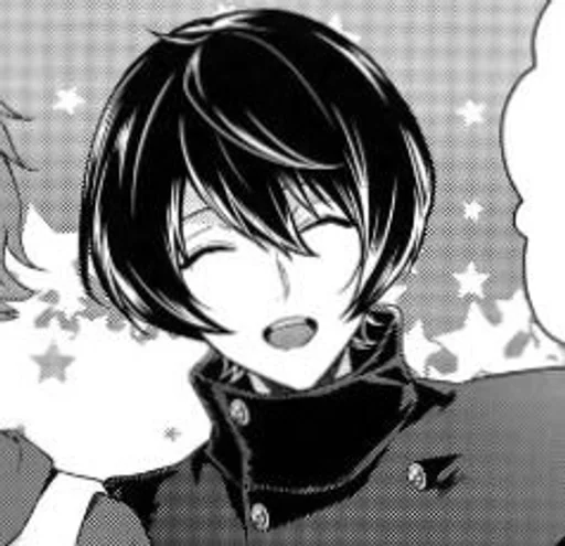 🌸 Стикер «Ritsu Sakuma» для Telegram