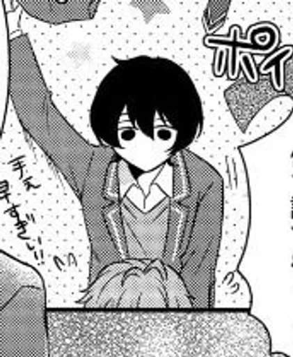 🌸 Стикер «Ritsu Sakuma» для Telegram
