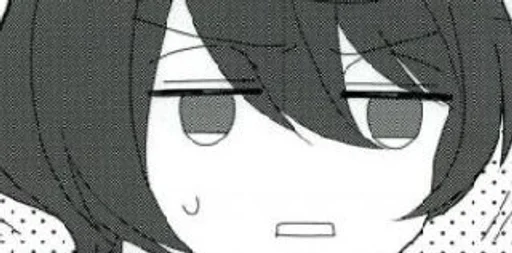 🌸 Стикер «Ritsu Sakuma» для Telegram