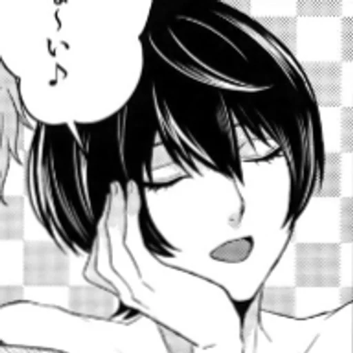 🌸 Стикер «Ritsu Sakuma» для Telegram