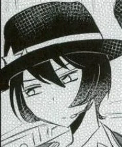 Стикерпак Ritsu Sakuma для Telegram
