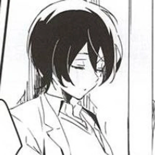 🌸 Стикер «Ritsu Sakuma» для Telegram