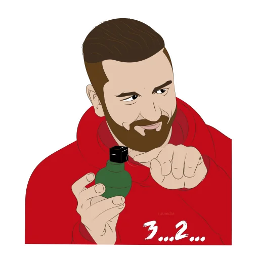Стикерпак En_Taro_Adun_ для Telegram