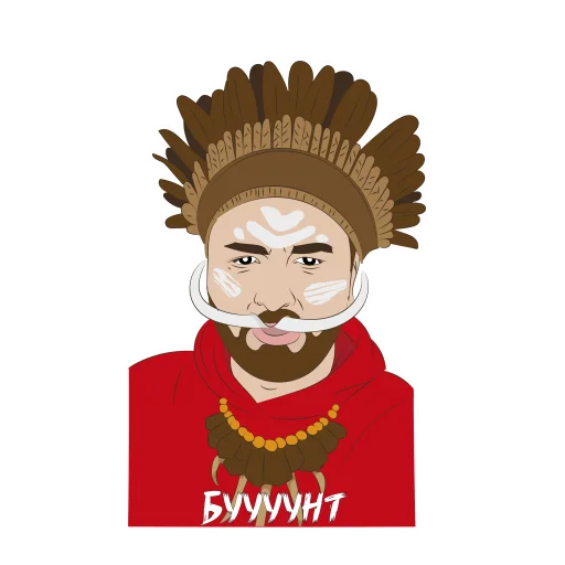 😼 Стикер «En_Taro_Adun_» для Telegram