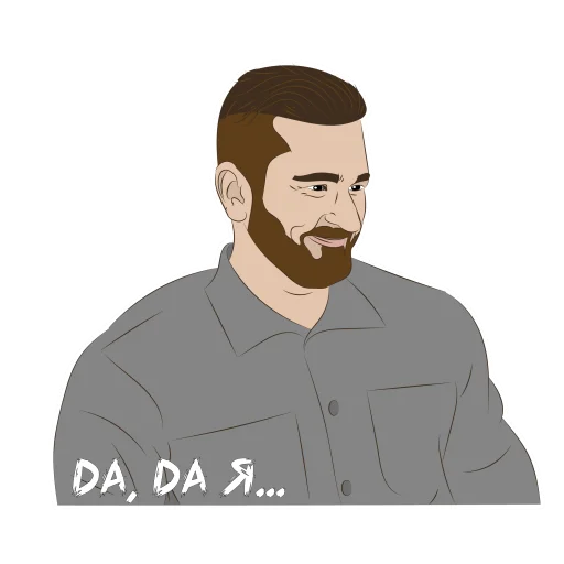 ☺️ Стикер «En_Taro_Adun_» для Telegram