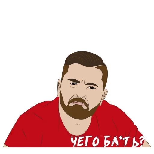 😳 Стикер «En_Taro_Adun_» для Telegram