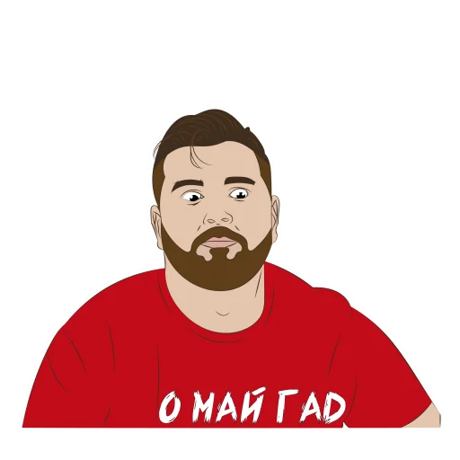 🥰 Стикер «En_Taro_Adun_» для Telegram