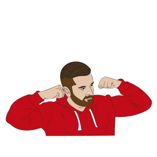 💪 Стикер «En_Taro_Adun_» для Telegram