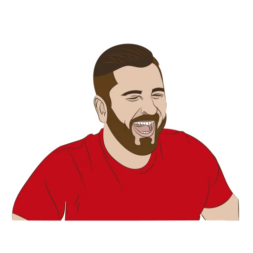 😂 Стикер «En_Taro_Adun_» для Telegram