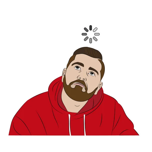 🧐 Стикер «En_Taro_Adun_» для Telegram