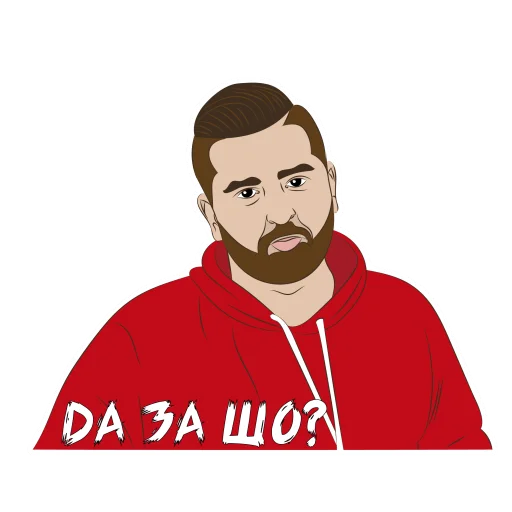 🌚 Стикер «En_Taro_Adun_» для Telegram